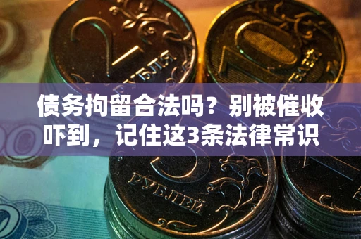 济南债务拘留合法吗?别被催收吓到,记住这3条法律常识 济南债务拘留合法吗?别被催收吓到,记住这3条法律常识