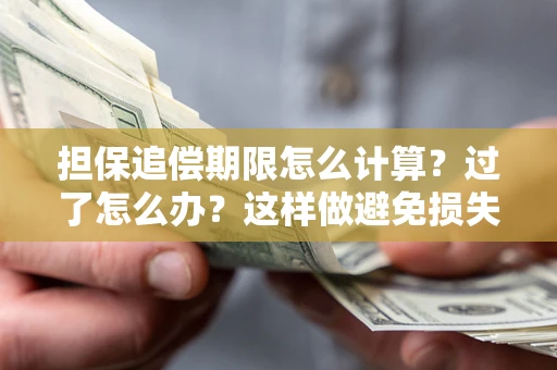 济南担保追偿期限怎么计算？过了怎么办？这样做避免损失！